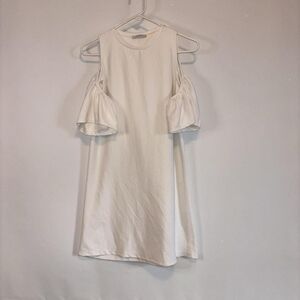 Zara Women's White Dress